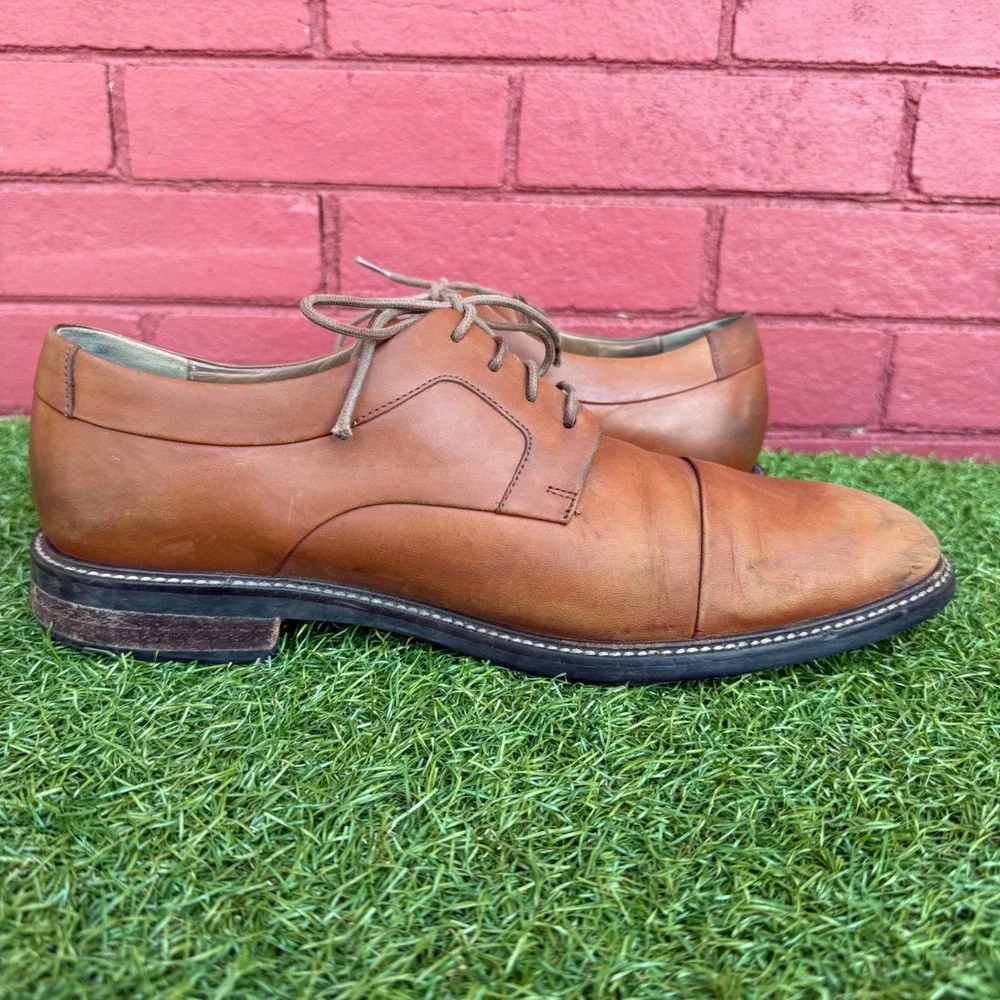 Cole Haan there some